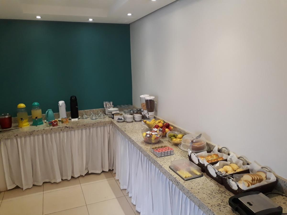 Hotel Real Trevo Монтис-Кларус Экстерьер фото